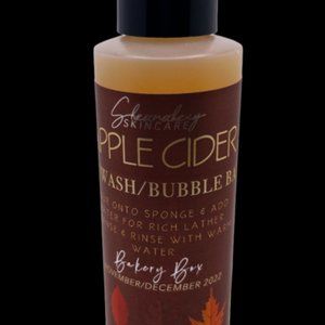 Apple Cider Body Wash